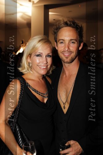 Utrecht 3 september 2010
Premiere We will rock you in het beatrix theater. Charly Luske met Tanja Jess
Peter Smulders bv