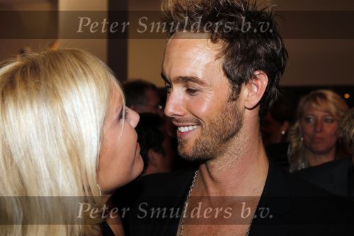 Utrecht 3 september 2010
Premiere We will rock you in het beatrix theater. Charly Luske met Tanja Jess
Peter Smulders bv