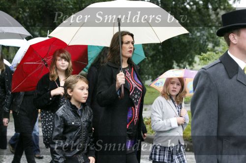 Amsterdam 26 augustus 2010
Begrafenis Connie Mus op westgaarden. familie en vrienden Connie Mus
Peter Smulders bv