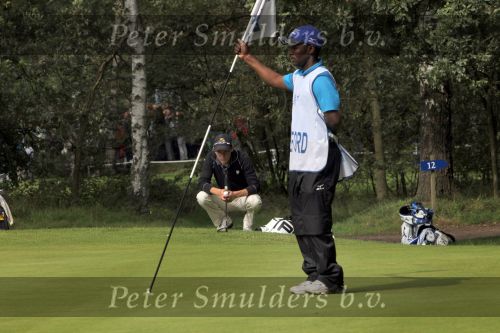 Hilversum, 11 September 2010
KLM Dutch Open golf 2010
Daan Huizing
Foto Peter Smulders BV