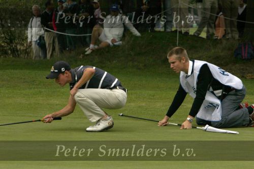 Hilversum, 11 September 2010
KLM Dutch Open golf 2010
Daan Huizing
Foto Peter Smulders BV