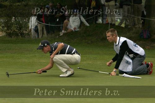 Hilversum, 11 September 2010
KLM Dutch Open golf 2010
Daan Huizing
Foto Peter Smulders BV