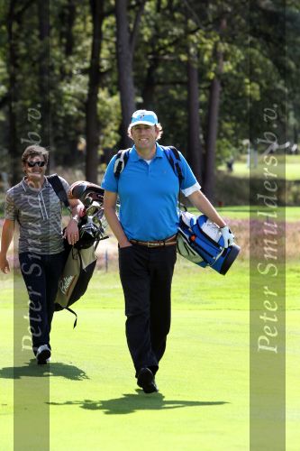 Hilversum, 4 September 2010
KLM Open Charity-Challenge brengt voor WNF met veel BN-ers op de Hilversumsche Golfclub
Daan Slooter
Foto Peter Smulders BV