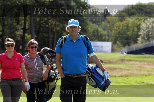 Hilversum, 4 September 2010
KLM Open Charity-Challenge brengt voor WNF met veel BN-ers op de Hilversumsche Golfclub
Daan Slooter
Foto Peter Smulders BV
