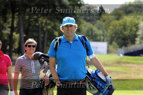 Hilversum, 4 September 2010
KLM Open Charity-Challenge brengt voor WNF met veel BN-ers op de Hilversumsche Golfclub
Daan Slooter
Foto Peter Smulders BV