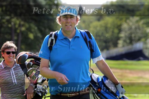 Hilversum, 4 September 2010
KLM Open Charity-Challenge brengt voor WNF met veel BN-ers op de Hilversumsche Golfclub
Daan Slooter
Foto Peter Smulders BV