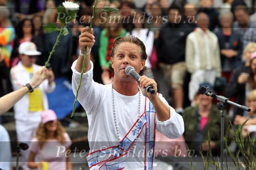 Amsterdam, 7 Augustus 2010
Gay Pride  Canal Parade
Danny de Munk
Foto Peter Smulders BV