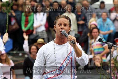 Amsterdam, 7 Augustus 2010
Gay Pride  Canal Parade
Danny de Munk
Foto Peter Smulders BV