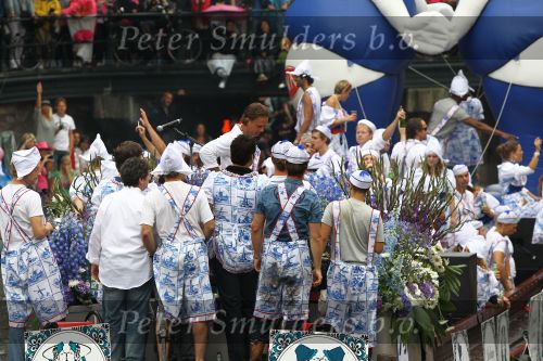 Amsterdam, 7 Augustus 2010
Gay Pride  Canal Parade
Danny de Munk
Foto Peter Smulders BV