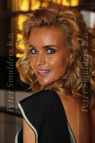 Amsterdam 11 september 2010
Modeshow Mart Visser in het Hilton Hotel. Daphne Deckers met een vriendin
Peter Smulders bv
