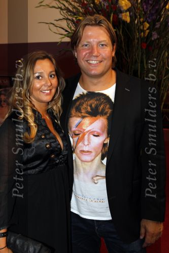 Utrecht 3 september 2010
Premiere We will rock you in het beatrix theater. Dennis v d Geest met vrouw
Peter Smulders bv