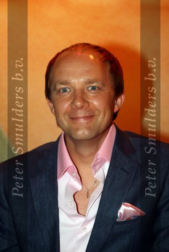 Hilversum, 18 Augustus
Studio 21
Derek Ogilvie
RTL Perspresentatie 2010

Foto Peter Smulders BV