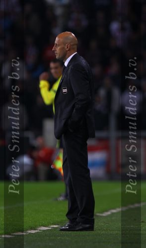 Eindhoven, 17 September 2010
EuropaLeague 1e wedstrijd PSV-Sampdoria, eindstand 1-1

Foto Junior Smulders