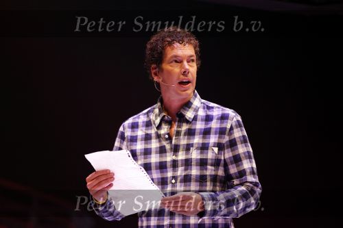 Amsterdam 26 augustus 2010
Winterpresentatie van de publieke omroep in studio 22. Rutger Castricum en Dominique Weesie
Peter Smulders bv