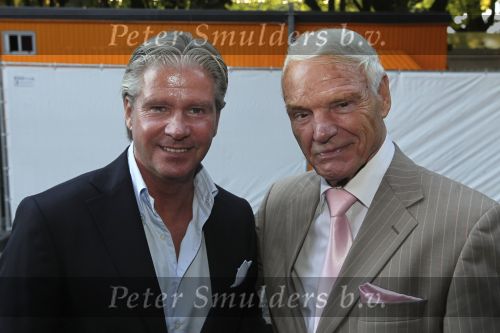 Den Bosch, 9 September 2010
BUMA Awards 2010

Peter Smulders BV