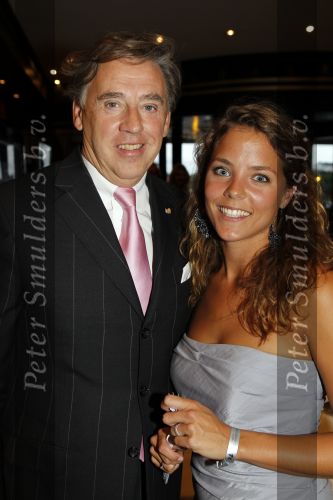Noordwijk 27 augustus 2010
Jackie Summer fair bij Huis ter Duin. Ed Nijpels met Veronica Risch
Peter Smulders bv
