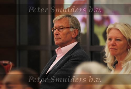 Amsterdam 4 september 2010
Modeshow Paul Schulten in het okura hotel. Partner Edgar Vos Geert
Peter Smulders bv