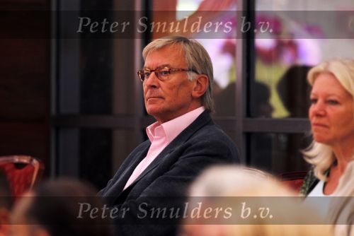 Amsterdam 4 september 2010
Modeshow Paul Schulten in het okura hotel. Partner Edgar Vos Geert
Peter Smulders bv