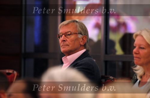 Amsterdam 4 september 2010
Modeshow Paul Schulten in het okura hotel. Partner Edgar Vos Geert
Peter Smulders bv