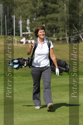Hilversum, 4 September 2010
KLM Open Charity-Challenge brengt voor WNF met veel BN-ers op de Hilversumsche Golfclub
Elsemieke Havenga
Foto Peter Smulders BV