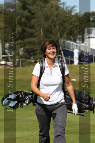 Hilversum, 4 September 2010
KLM Open Charity-Challenge brengt voor WNF met veel BN-ers op de Hilversumsche Golfclub
Elsemieke Havenga
Foto Peter Smulders BV