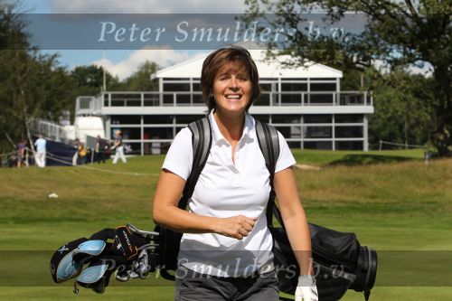 Hilversum, 4 September 2010
KLM Open Charity-Challenge brengt voor WNF met veel BN-ers op de Hilversumsche Golfclub
Elsemieke Havenga
Foto Peter Smulders BV