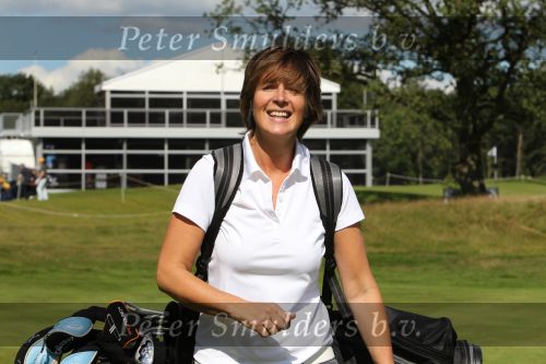 Hilversum, 4 September 2010
KLM Open Charity-Challenge brengt voor WNF met veel BN-ers op de Hilversumsche Golfclub
Elsemieke Havenga
Foto Peter Smulders BV