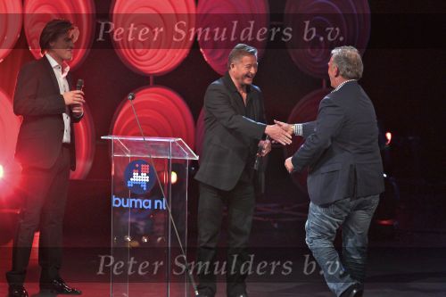 Den Bosch, 9 September 2010
BUMA Awards 2010
Emile Hartkamp met Nick Nielsen
Peter Smulders BV