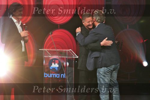 Den Bosch, 9 September 2010
BUMA Awards 2010
Emile Hartkamp met Nick Nielsen
Peter Smulders BV