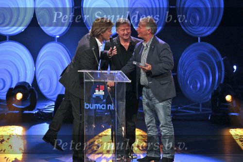 Den Bosch, 9 September 2010
BUMA Awards 2010
Emile Hartkamp met Nick Nielsen
Peter Smulders BV