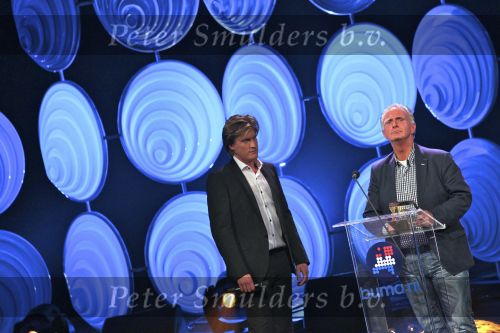 Den Bosch, 9 September 2010
BUMA Awards 2010
Emile Hartkamp met Nick Nielsen
Peter Smulders BV