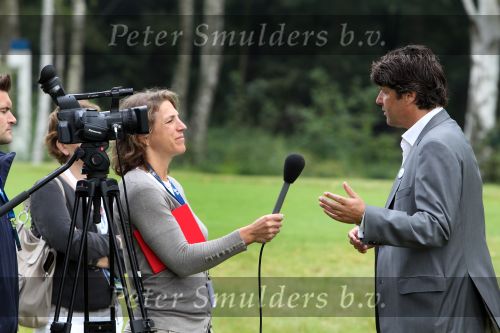 Hilversum, 11 September 2010
KLM Dutch Open golf 2010
Emilie Fokker
Foto Peter Smulders BV