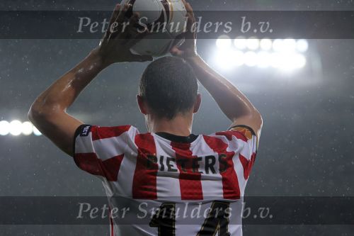 Eindhoven, 17 September 2010
EuropaLeague 1e wedstrijd PSV-Sampdoria, eindstand 1-1
Erik Pieters
Foto Junior Smulders