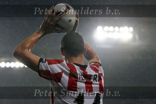 Eindhoven, 17 September 2010
EuropaLeague 1e wedstrijd PSV-Sampdoria, eindstand 1-1
Erik Pieters
Foto Junior Smulders