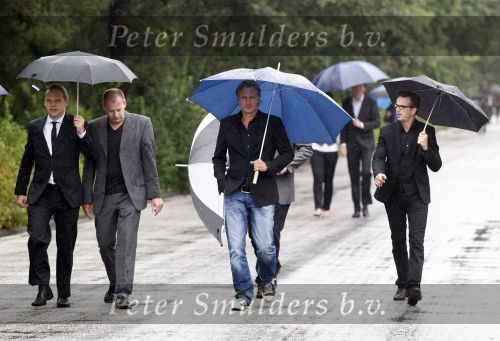Amsterdam 26 augustus 2010
Begrafenis Connie Mus op westgaarden. Erland Galjaard
Peter Smulders bv
