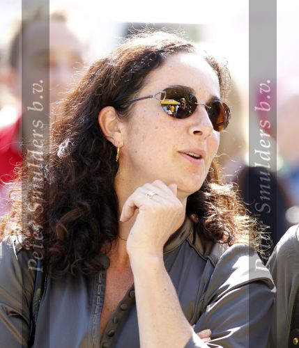 Amsterdam 5 september 2010
Femke Halsema met een vriendin Hanneke Lenkens ( van de stichting mama is ziek.) in het vondelpark.
Peter Smulders bv