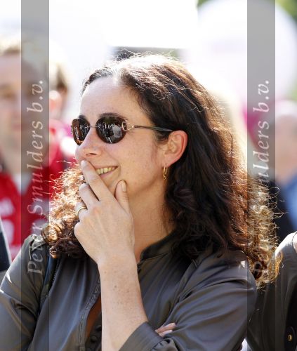 Amsterdam 5 september 2010
Femke Halsema met een vriendin Hanneke Lenkens ( van de stichting mama is ziek.) in het vondelpark.
Peter Smulders bv