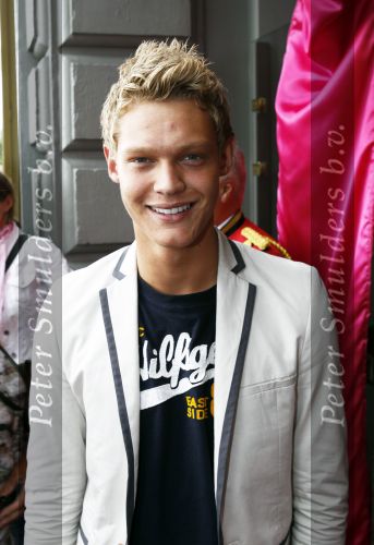 Amsterdam 1 augustus 2010
Premiere Crazy Shopping in carre. Ferry Doedens
Peter Smulders bv