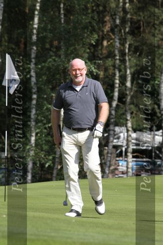 Hilversum, 4 September 2010
KLM Open Charity-Challenge brengt voor WNF met veel BN-ers op de Hilversumsche Golfclub
Ferry Maat
Foto Peter Smulders BV