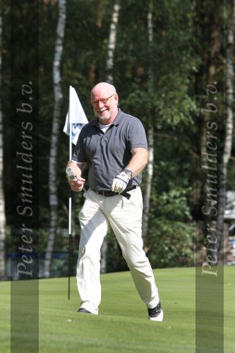 Hilversum, 4 September 2010
KLM Open Charity-Challenge brengt voor WNF met veel BN-ers op de Hilversumsche Golfclub
Ferry Maat
Foto Peter Smulders BV