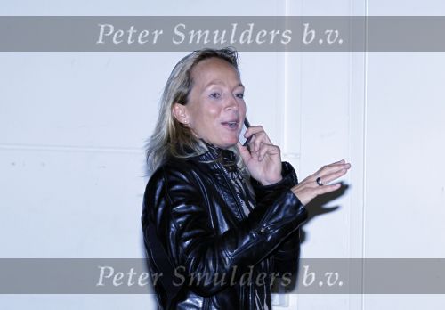 Amsterdam 26 augustus 2010
Winterpresentatie van de publieke omroep in studio 22. Floortje Dessing
Peter Smulders bv