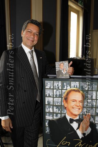 Amsterdam 13 september 2010
Presentatie DVD Box Jos Brink in Carre. Frank sanders
Peter Smulders bv