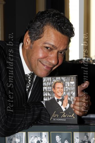 Amsterdam 13 september 2010
Presentatie DVD Box Jos Brink in Carre. Frank sanders
Peter Smulders bv