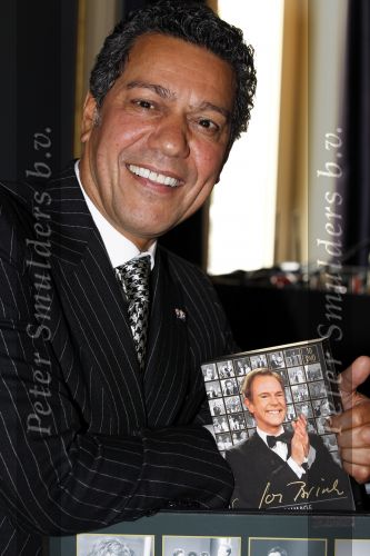 Amsterdam 13 september 2010
Presentatie DVD Box Jos Brink in Carre. Frank sanders
Peter Smulders bv