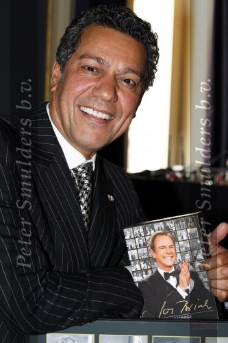 Amsterdam 13 september 2010
Presentatie DVD Box Jos Brink in Carre. Frank sanders
Peter Smulders bv