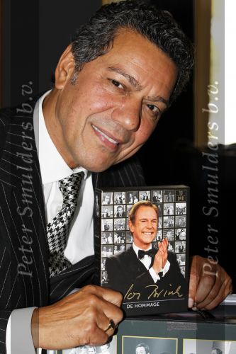 Amsterdam 13 september 2010
Presentatie DVD Box Jos Brink in Carre. Frank sanders
Peter Smulders bv