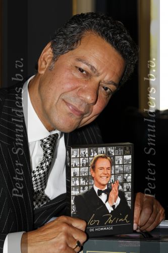 Amsterdam 13 september 2010
Presentatie DVD Box Jos Brink in Carre. Frank sanders
Peter Smulders bv