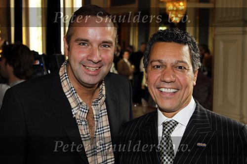 Amsterdam 13 september 2010
Presentatie DVD Box Jos Brink in Carre. Paul v ewijk en Frank Sanders
Peter Smulders bv