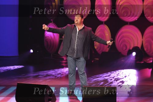 Den Bosch, 9 September 2010
BUMA Awards 2010
Frans Duijts
Peter Smulders BV