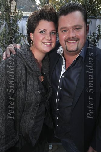 Den Bosch, 9 September 2010
BUMA Awards 2010
Frans Duijts met zijn vrouw
Peter Smulders BV